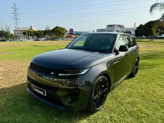 Descubre las curiosidades del nuevo Range Rover Sport: innovación y sostenibilidad en movimiento