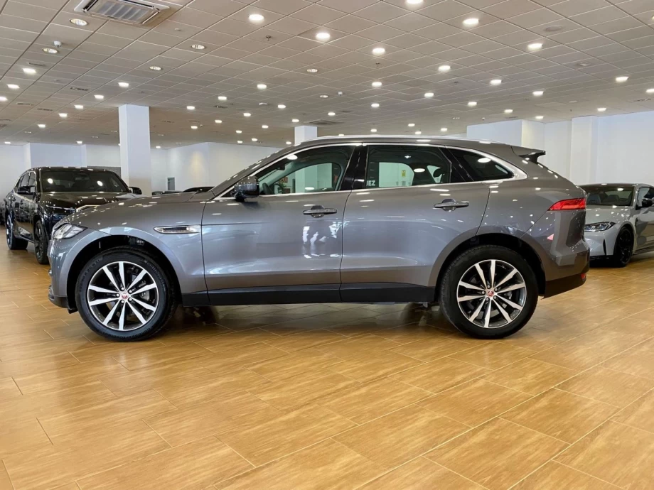 JAGUAR F-Pace 2.0L i4D AWD Automatico Prestige