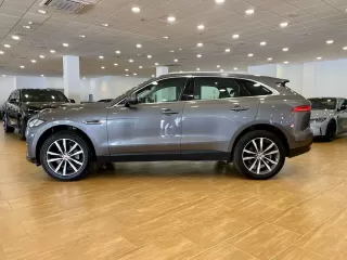 JAGUAR F-Pace 2.0L i4D AWD Automatico Prestige