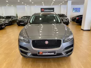 JAGUAR F-Pace 2.0L i4D AWD Automatico Prestige