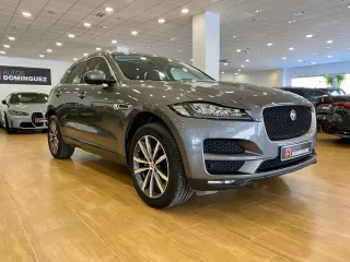 JAGUAR F-Pace 2.0L i4D AWD Automatico Prestige