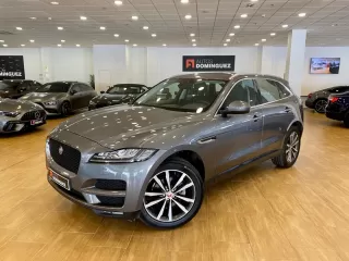 JAGUAR F-Pace 2.0L i4D AWD Automatico Prestige