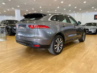 JAGUAR F-Pace 2.0L i4D AWD Automatico Prestige