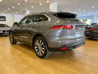 JAGUAR F-Pace 2.0L i4D AWD Automatico Prestige