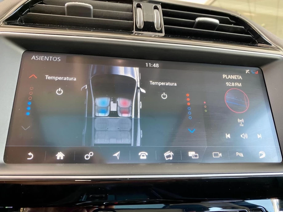 JAGUAR F-Pace 2.0L i4D AWD Automatico Prestige