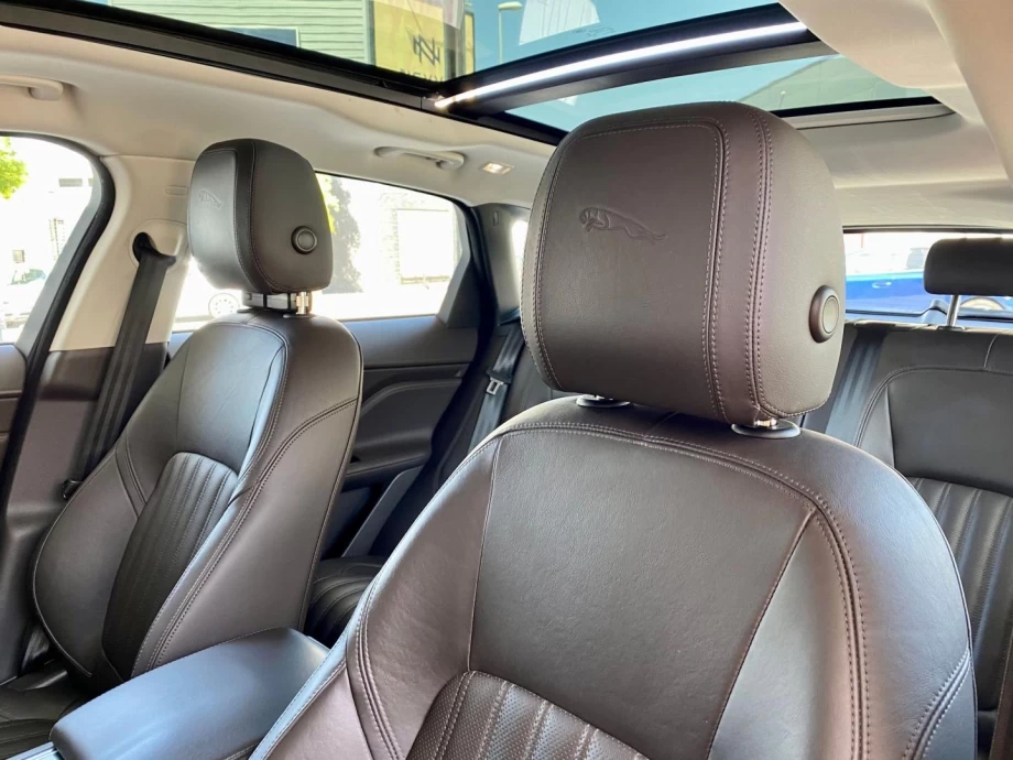 JAGUAR F-Pace 2.0L i4D AWD Automatico Prestige