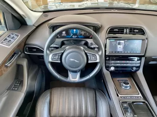 JAGUAR F-Pace 2.0L i4D AWD Automatico Prestige