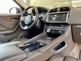 JAGUAR F-Pace 2.0L i4D AWD Automatico Prestige