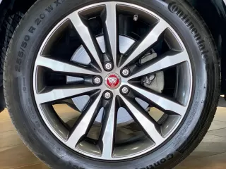 JAGUAR F-Pace 2.0L i4D AWD Automatico Prestige