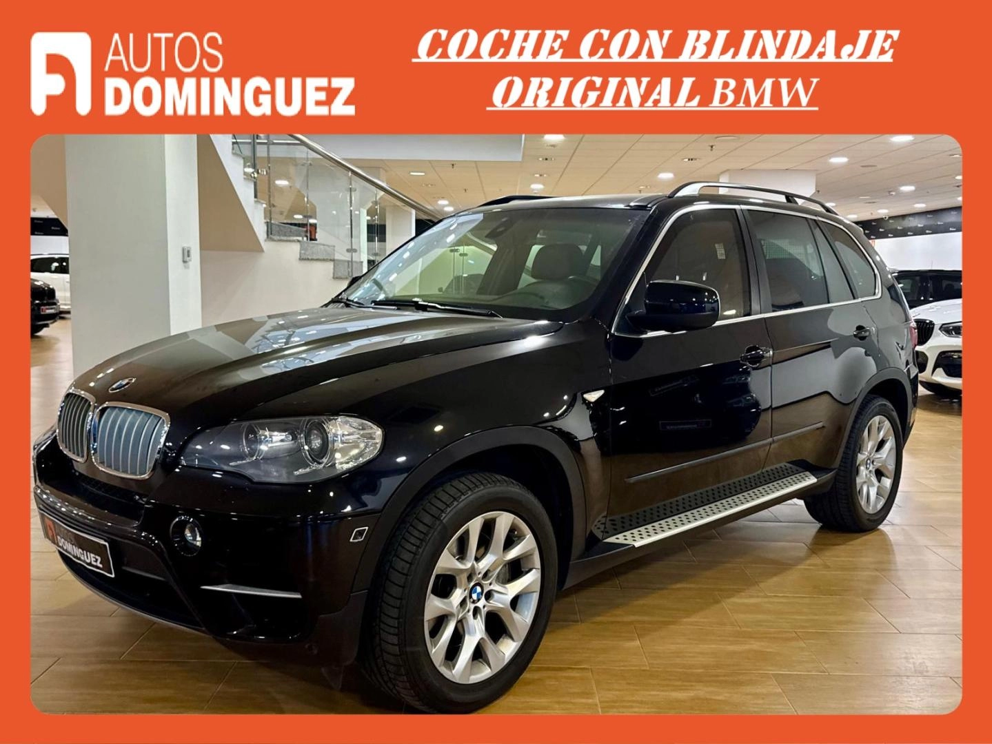 BMW X5 xDRIVE50i