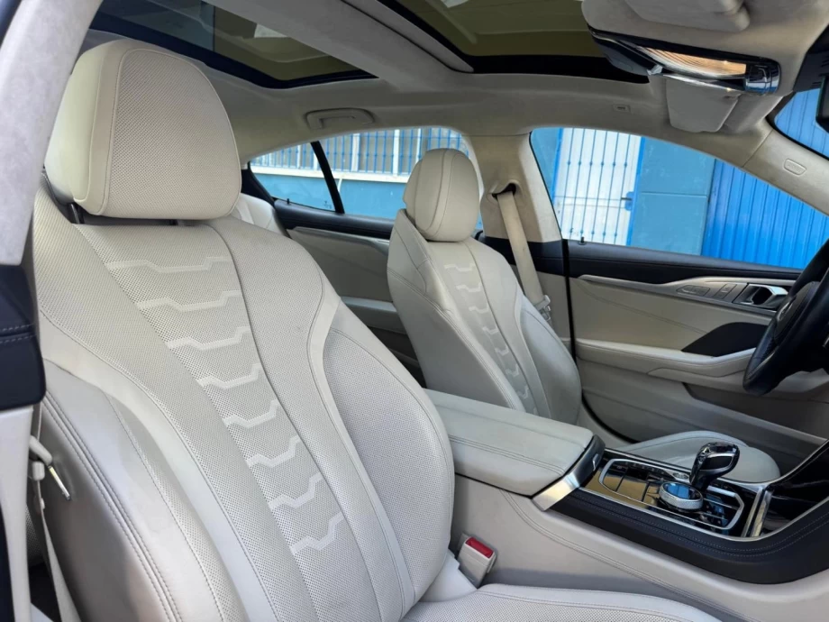 BMW Serie 8 840d xDrive Gran Coupe PACK M