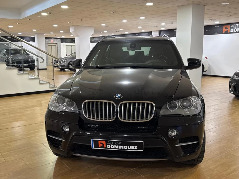 BMW X5 xDRIVE50i