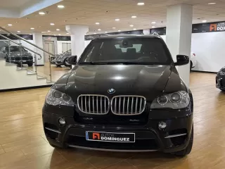 BMW X5 xDRIVE50i