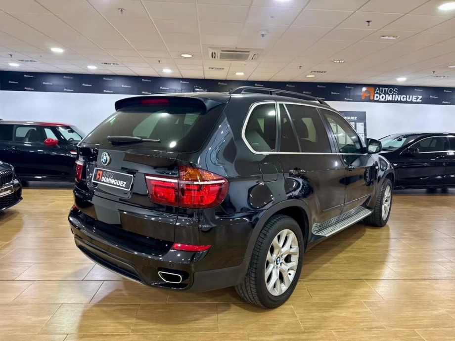 BMW X5 xDRIVE50i