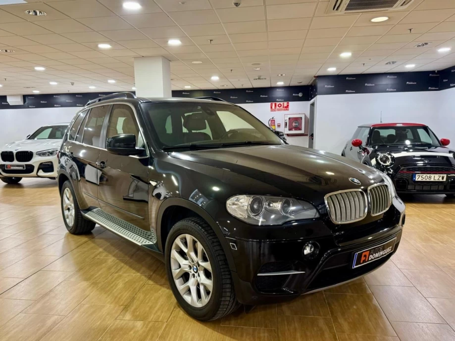 BMW X5 xDRIVE50i