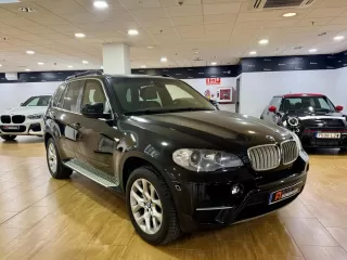 BMW X5 xDRIVE50i