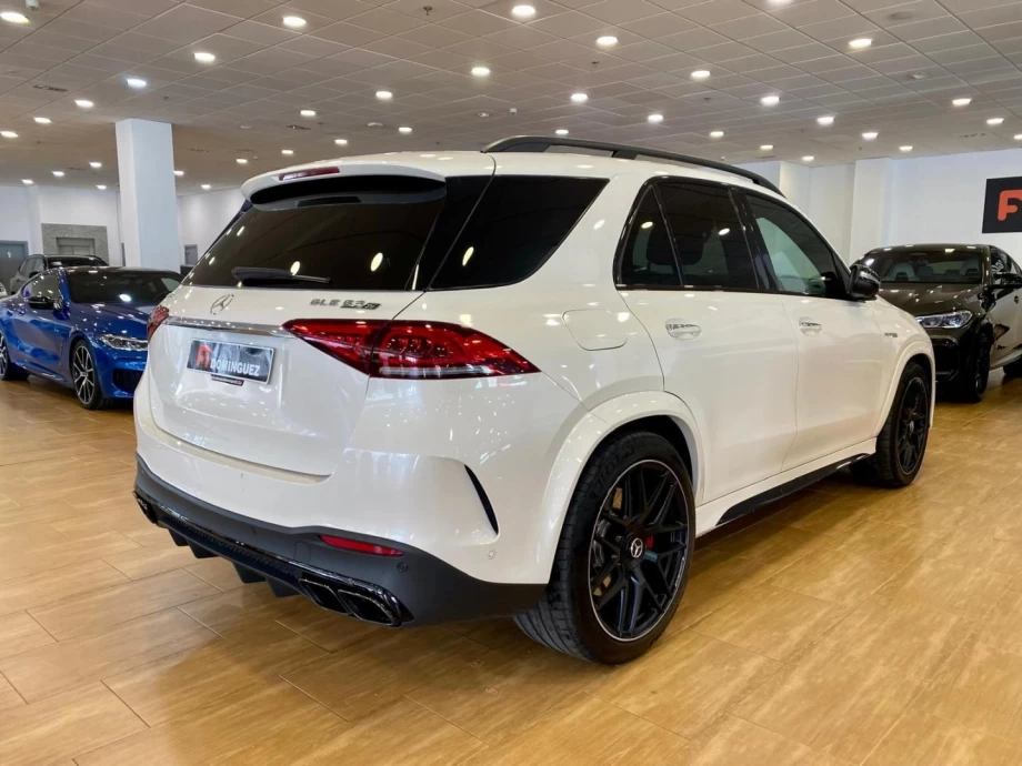 MERCEDES-BENZ GLE MercedesAMG GLE 63 S 4MATIC