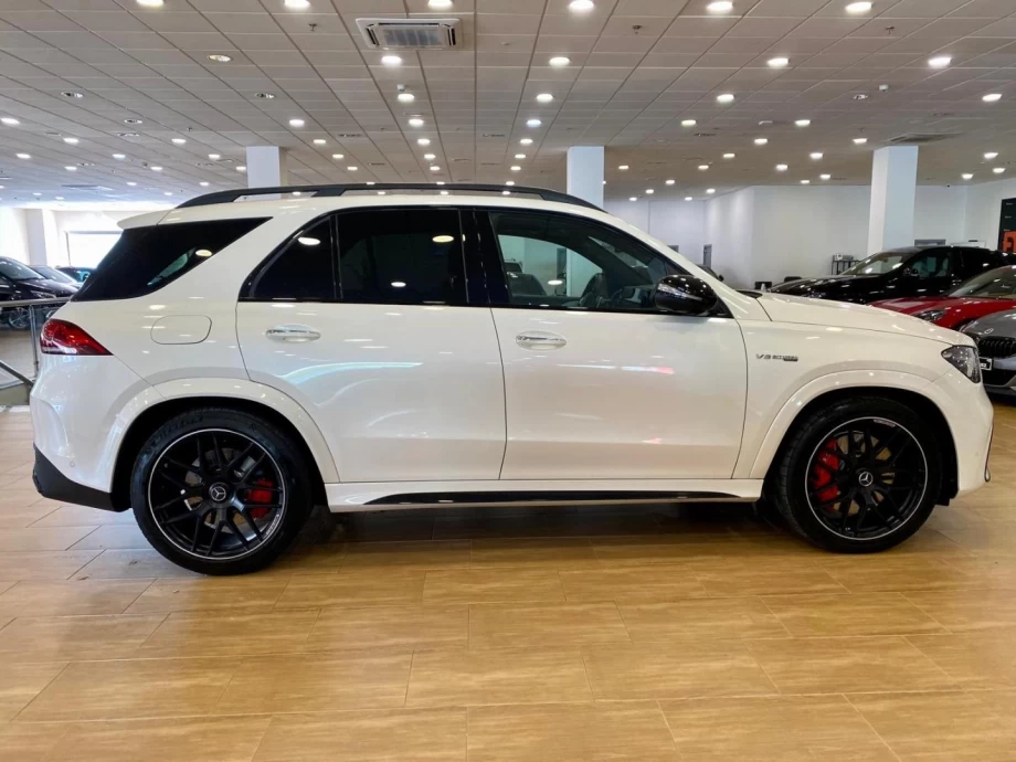 MERCEDES-BENZ GLE MercedesAMG GLE 63 S 4MATIC