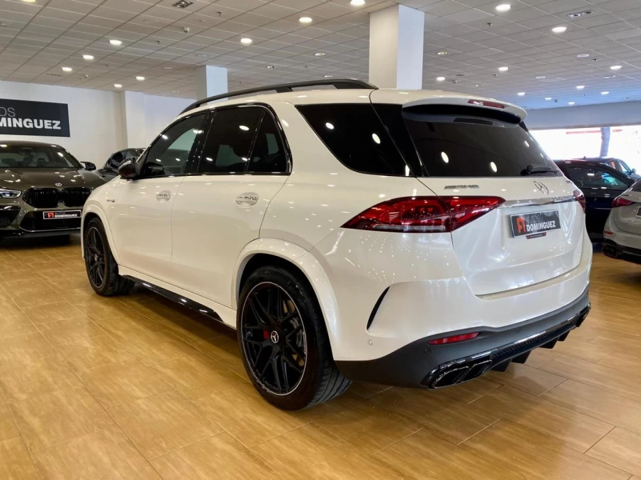 MERCEDES-BENZ GLE MercedesAMG GLE 63 S 4MATIC