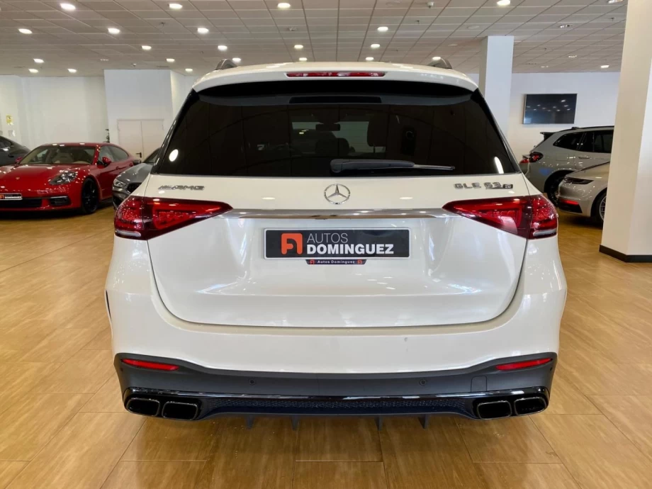 MERCEDES-BENZ GLE MercedesAMG GLE 63 S 4MATIC