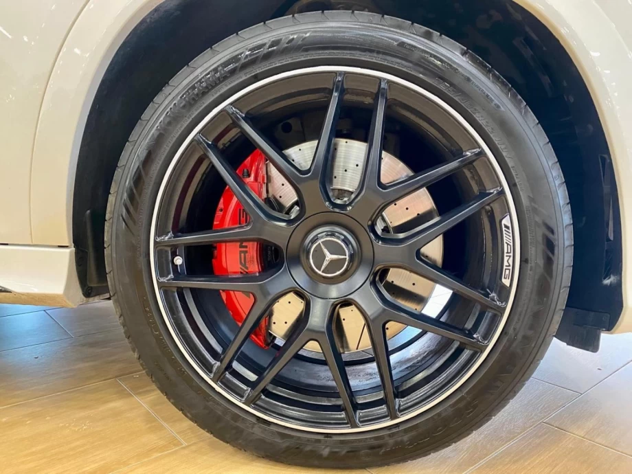 MERCEDES-BENZ GLE MercedesAMG GLE 63 S 4MATIC