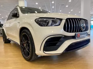 MERCEDES-BENZ GLE MercedesAMG GLE 63 S 4MATIC