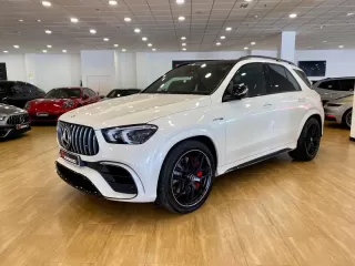 MERCEDES-BENZ GLE MercedesAMG GLE 63 S 4MATIC
