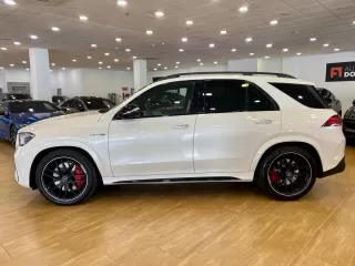 MERCEDES-BENZ GLE MercedesAMG GLE 63 S 4MATIC