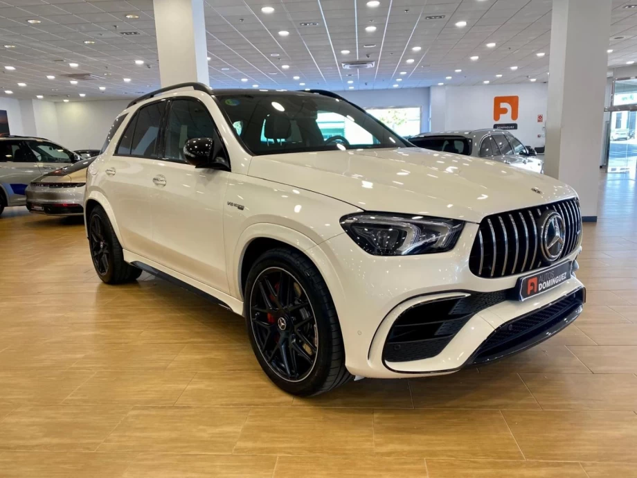MERCEDES-BENZ GLE MercedesAMG GLE 63 S 4MATIC