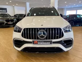 MERCEDES-BENZ GLE MercedesAMG GLE 63 S 4MATIC