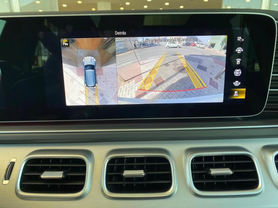 MERCEDES-BENZ GLE MercedesAMG GLE 63 S 4MATIC