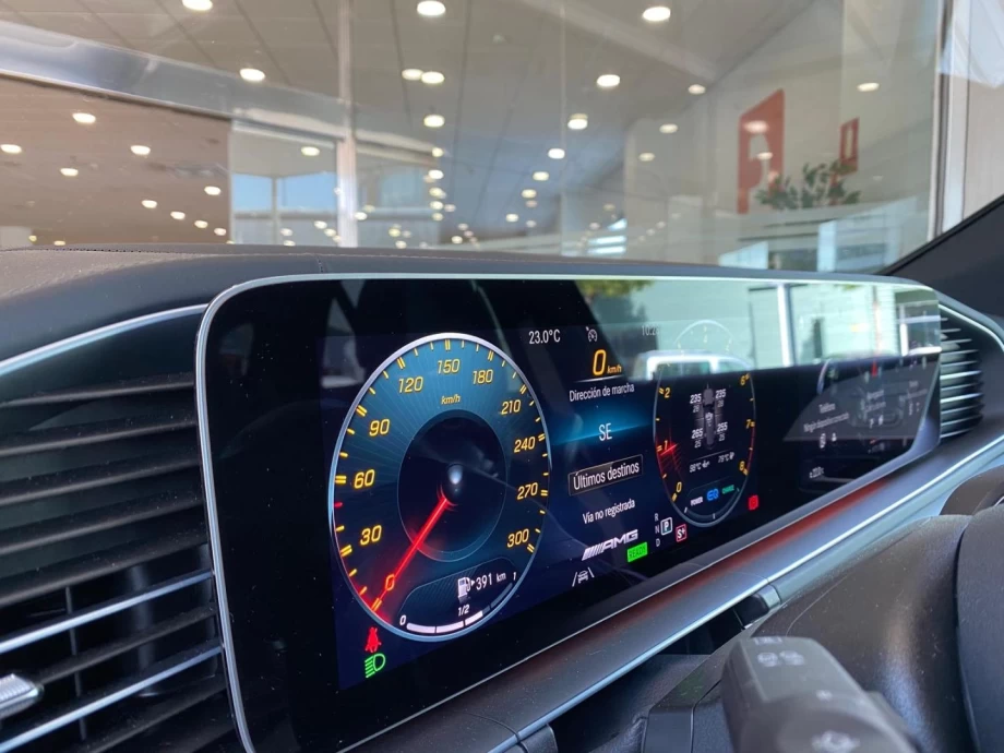 MERCEDES-BENZ GLE MercedesAMG GLE 63 S 4MATIC