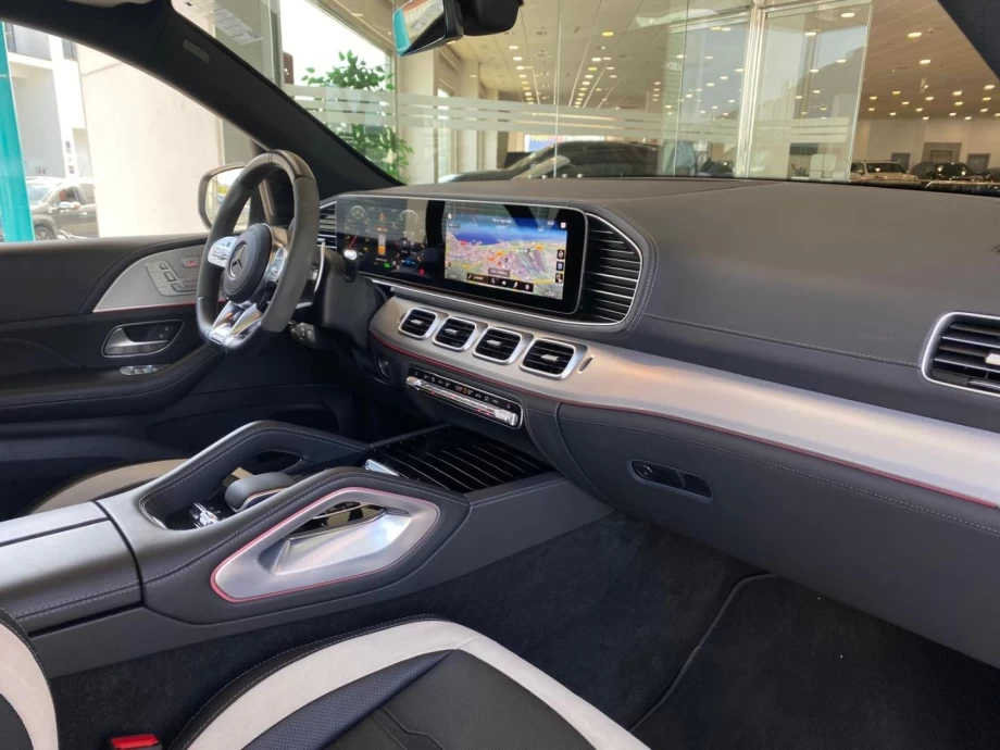 MERCEDES-BENZ GLE MercedesAMG GLE 63 S 4MATIC