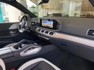 MERCEDES-BENZ GLE MercedesAMG GLE 63 S 4MATIC