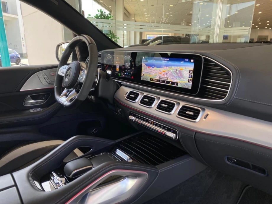MERCEDES-BENZ GLE MercedesAMG GLE 63 S 4MATIC