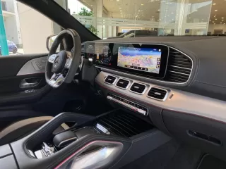 MERCEDES-BENZ GLE MercedesAMG GLE 63 S 4MATIC