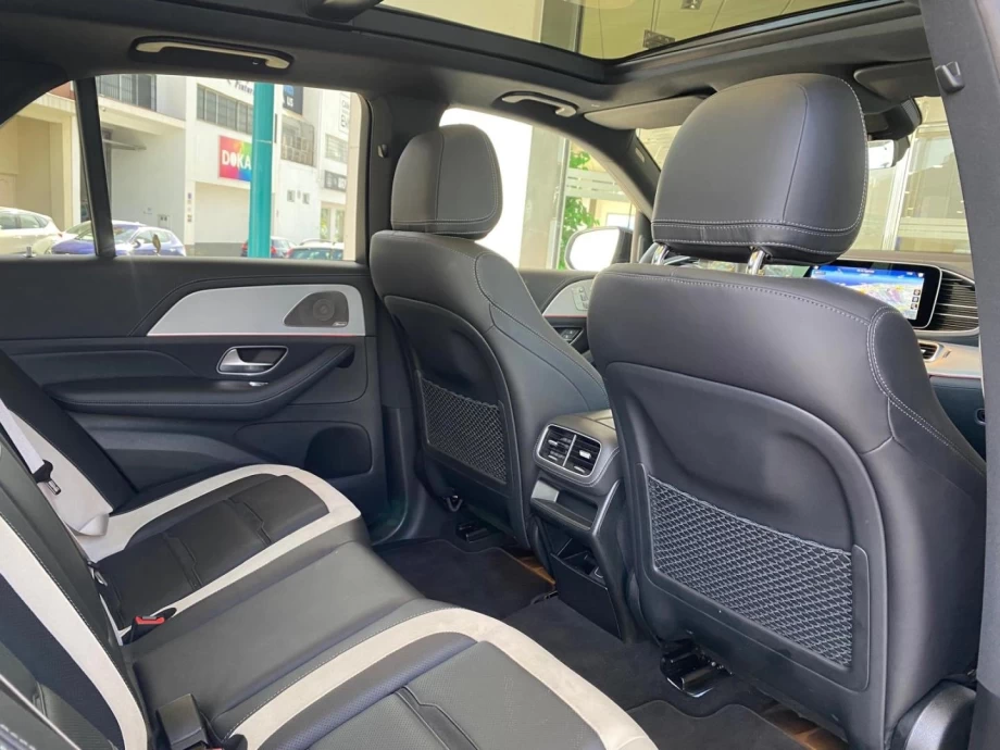 MERCEDES-BENZ GLE MercedesAMG GLE 63 S 4MATIC