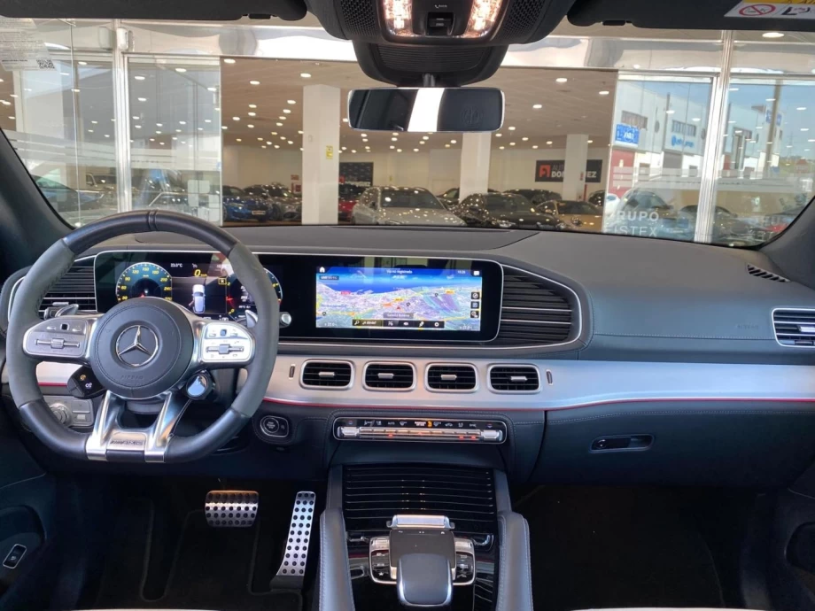 MERCEDES-BENZ GLE MercedesAMG GLE 63 S 4MATIC