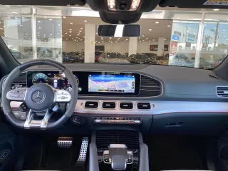 MERCEDES-BENZ GLE MercedesAMG GLE 63 S 4MATIC