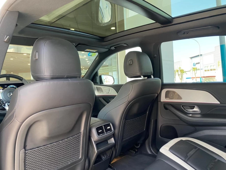 MERCEDES-BENZ GLE MercedesAMG GLE 63 S 4MATIC