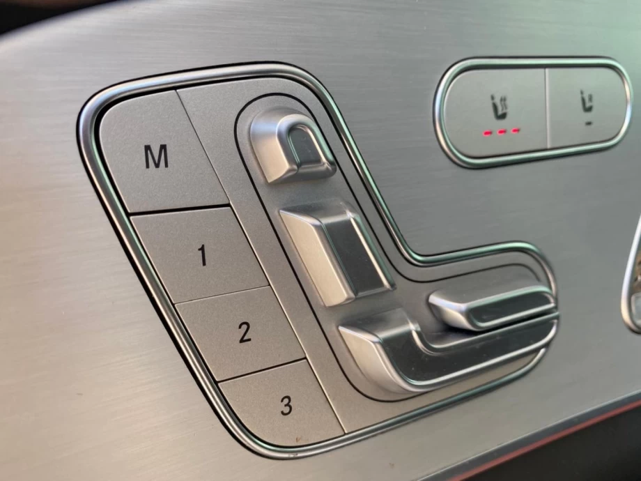 MERCEDES-BENZ GLE MercedesAMG GLE 63 S 4MATIC