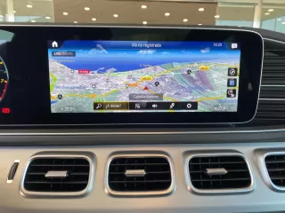 MERCEDES-BENZ GLE MercedesAMG GLE 63 S 4MATIC