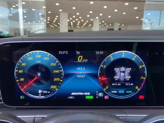 MERCEDES-BENZ GLE MercedesAMG GLE 63 S 4MATIC