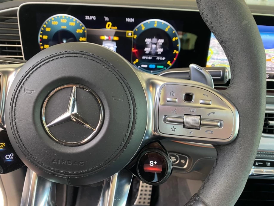 MERCEDES-BENZ GLE MercedesAMG GLE 63 S 4MATIC