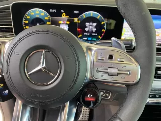 MERCEDES-BENZ GLE MercedesAMG GLE 63 S 4MATIC