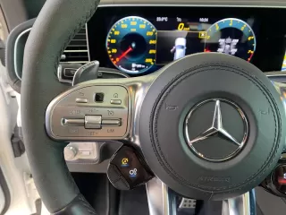 MERCEDES-BENZ GLE MercedesAMG GLE 63 S 4MATIC
