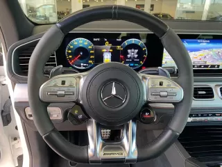 MERCEDES-BENZ GLE MercedesAMG GLE 63 S 4MATIC