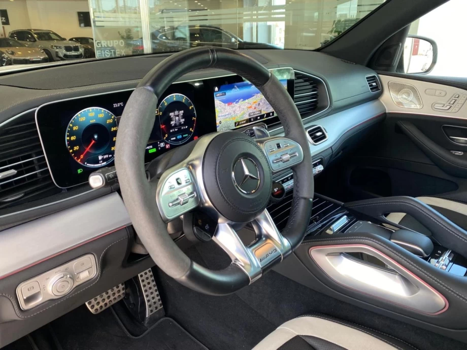 MERCEDES-BENZ GLE MercedesAMG GLE 63 S 4MATIC