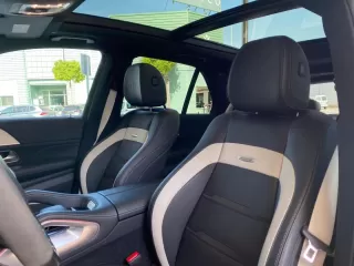 MERCEDES-BENZ GLE MercedesAMG GLE 63 S 4MATIC