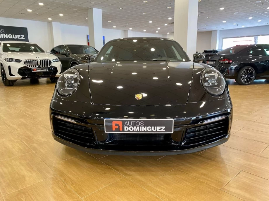 PORSCHE 911 CARRERA S